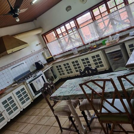 Chacara Jequitiba Βίλα Itu Εξωτερικό φωτογραφία